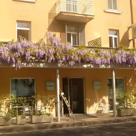 Hotel Belvedere Lovere Esterno foto