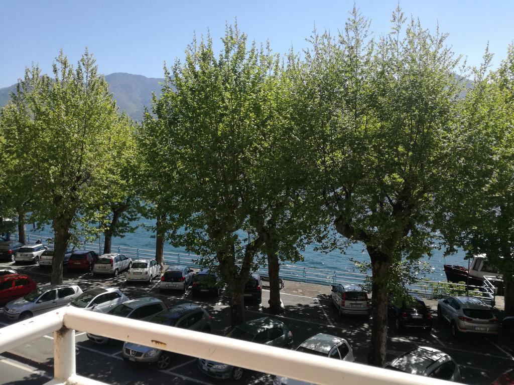 Hotel Belvedere Lovere Esterno foto