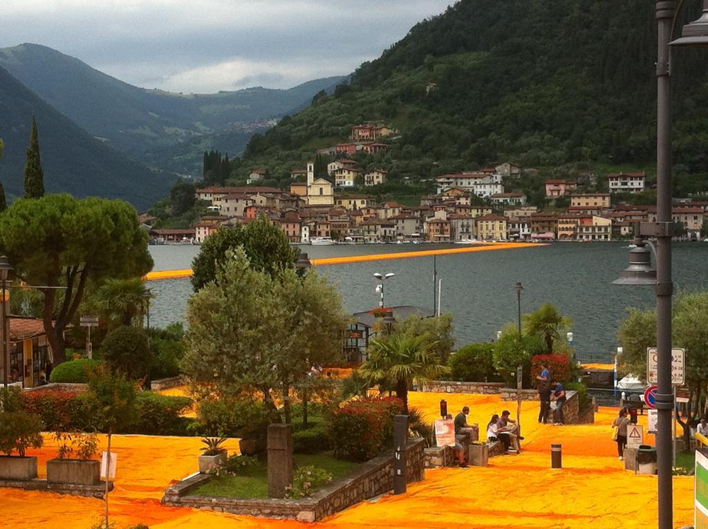 Hotel Belvedere Lovere Esterno foto