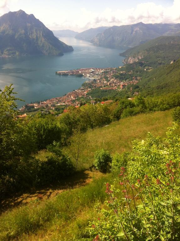 Hotel Belvedere Lovere Esterno foto