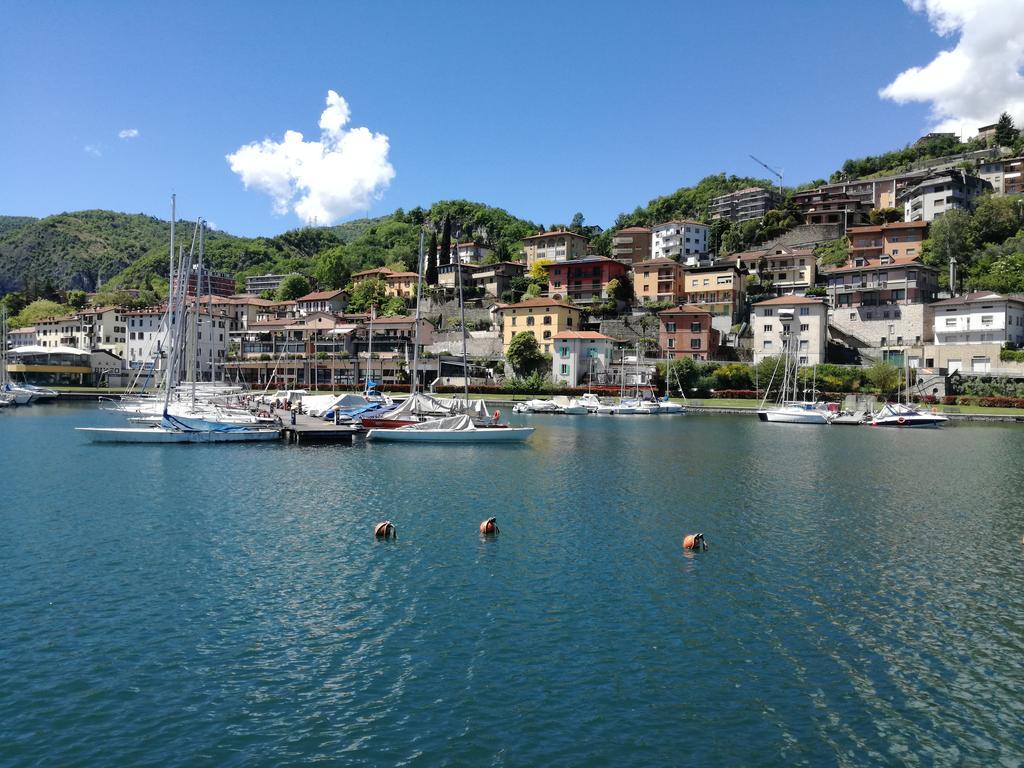 Hotel Belvedere Lovere Esterno foto