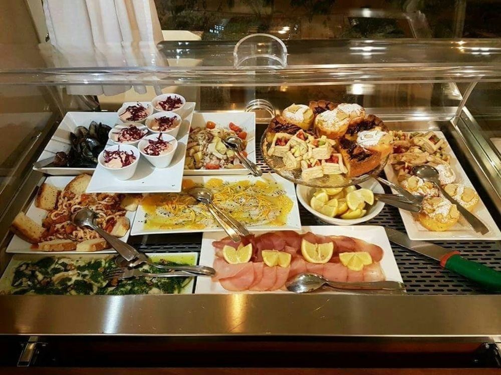 Hotel Belvedere Lovere Esterno foto
