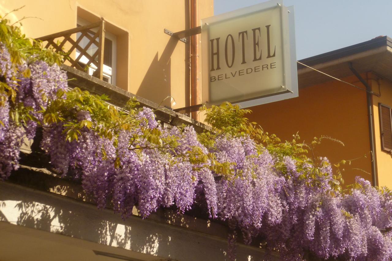 Hotel Belvedere Lovere Esterno foto