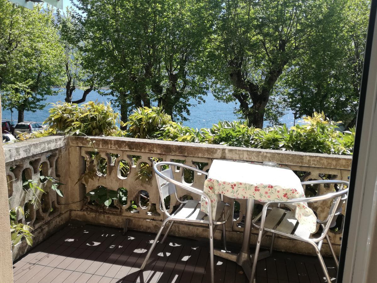 Hotel Belvedere Lovere Esterno foto