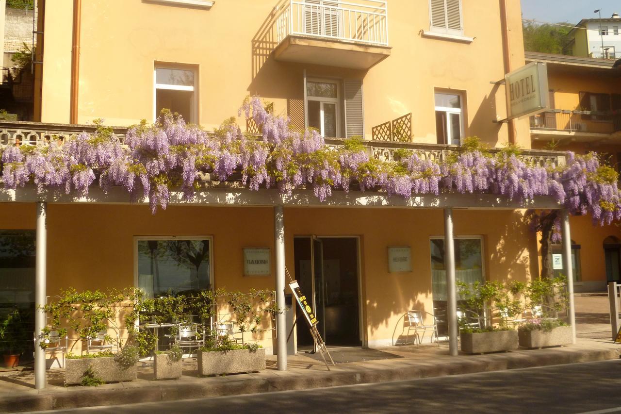 Hotel Belvedere Lovere Esterno foto