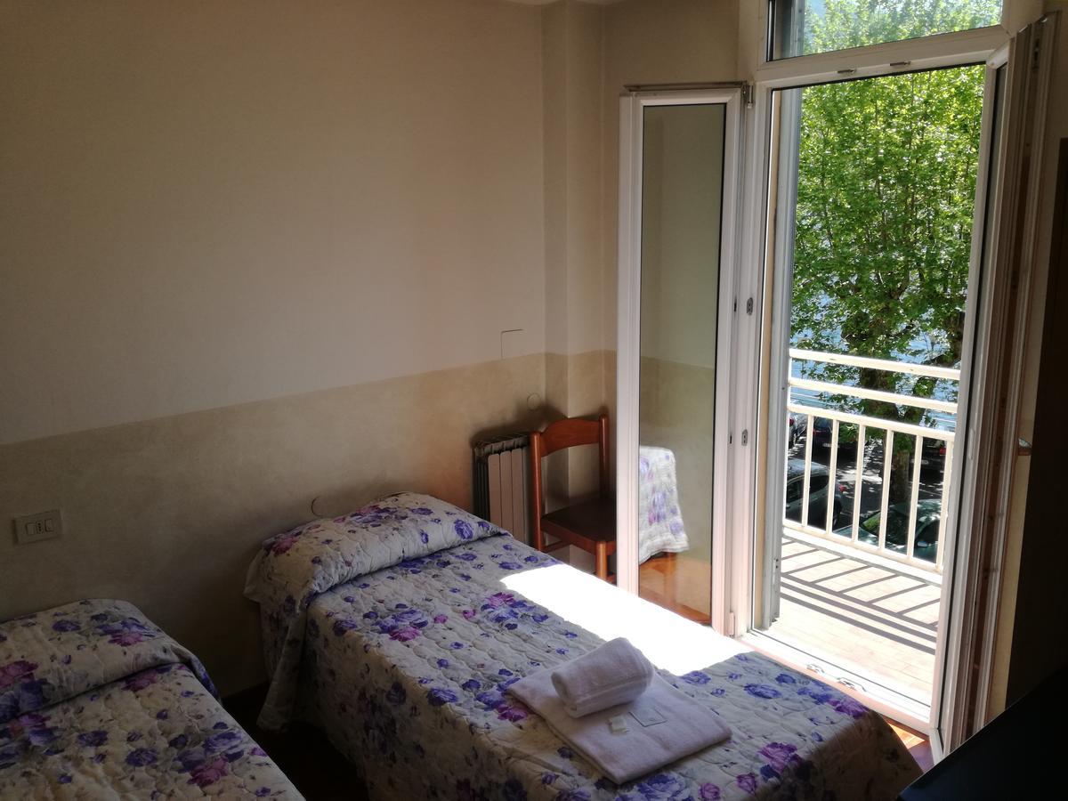 Hotel Belvedere Lovere Esterno foto
