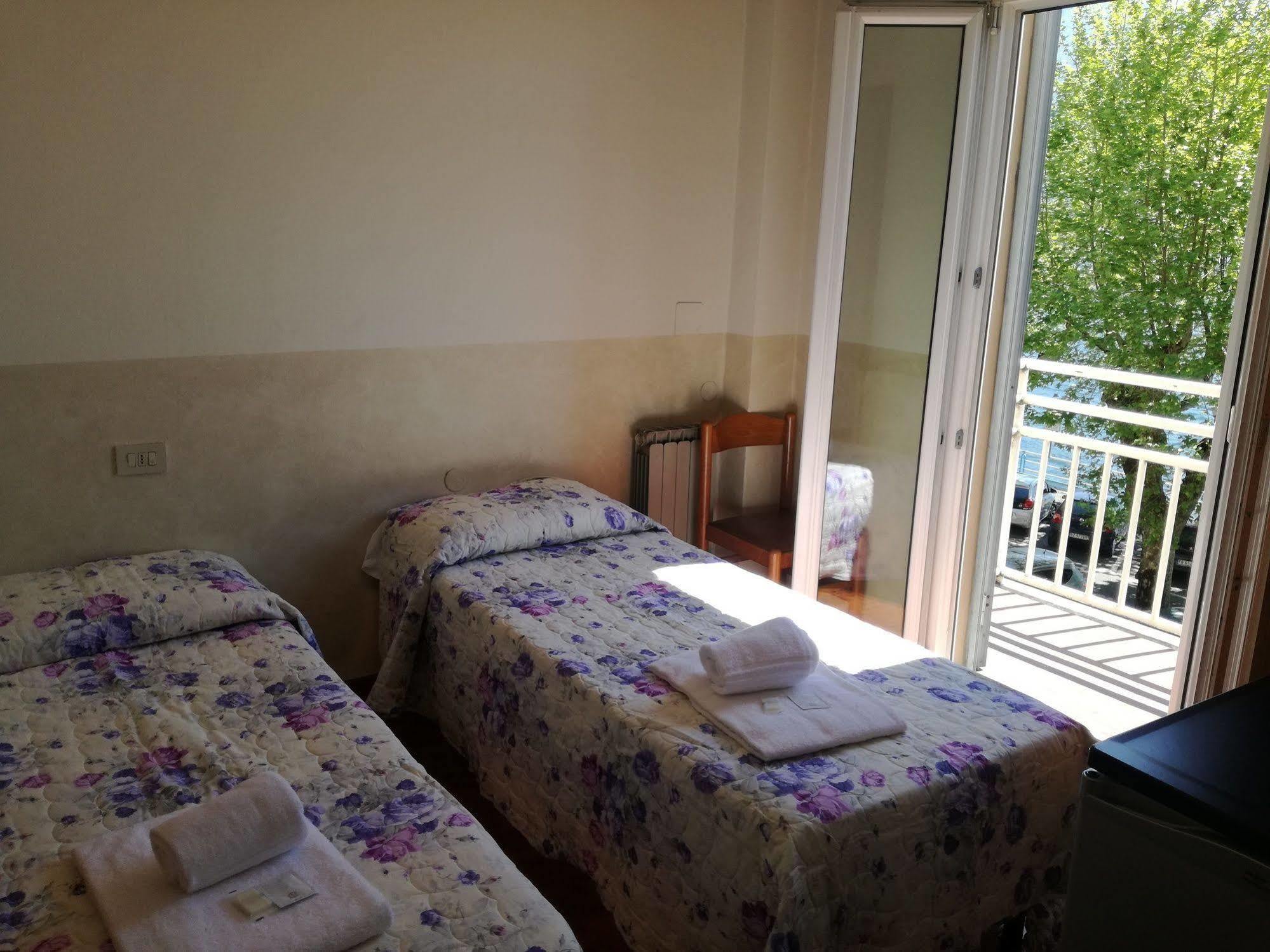 Hotel Belvedere Lovere Esterno foto
