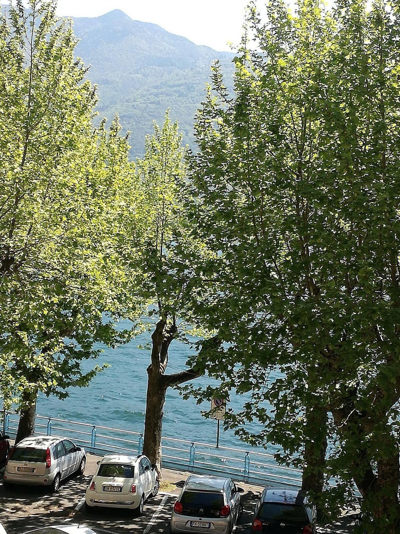 Hotel Belvedere Lovere Esterno foto