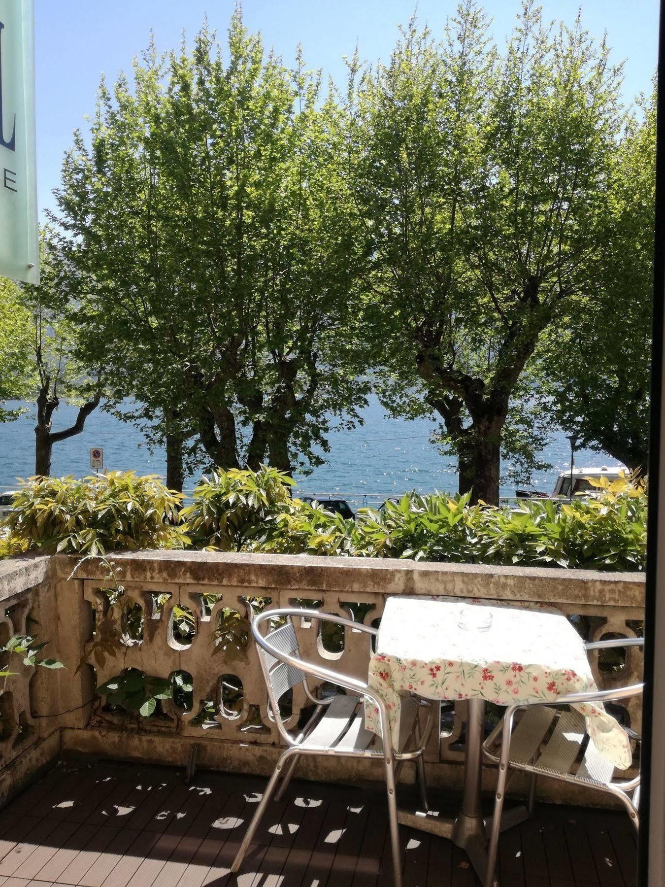 Hotel Belvedere Lovere Esterno foto