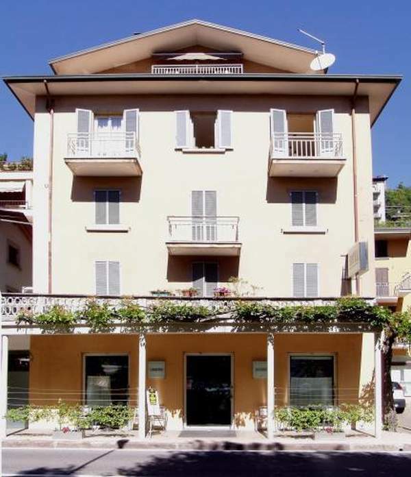Hotel Belvedere Lovere Esterno foto