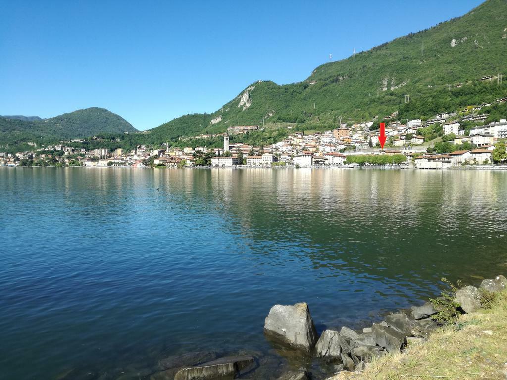 Hotel Belvedere Lovere Esterno foto